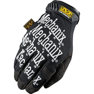 The Original Carbon Infused Black Gloves, X-Small (1-Pair)