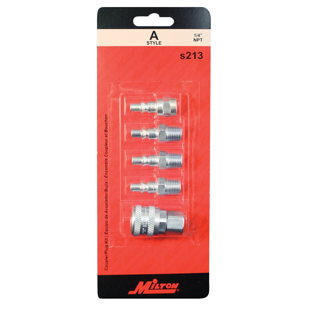 Iv Coupler Ratchet