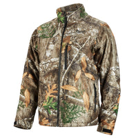 M12 Heated QUIETSHELL Jacket Kit L (REALTREE CAMO)