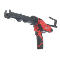 Milwaukee M12 10oz. Caulk and Adhesive Gun (Bare Tool)