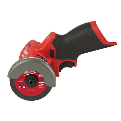 M12 FUEL 3 in. Compact Cut Off Tool (Bare Tool)