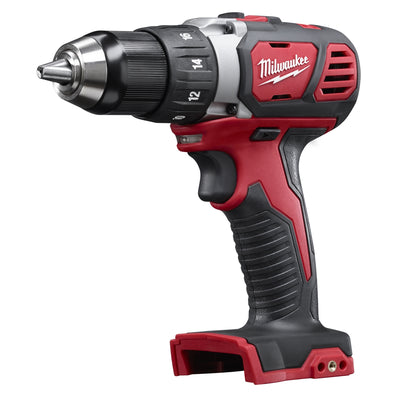 Milwaukee M18 Cordless Compact 1/2 in. Drill Driver (Bare Tool)