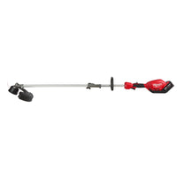 M18 FUEL QUIK-LOK Brush Grass String Trimmer w/ (1) HD 8.0 Battery Kit