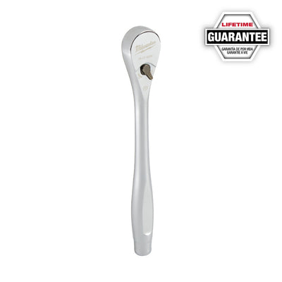 Milwaukee 3/8 in. Drive 90-Tooth Slim Profile Ratchet