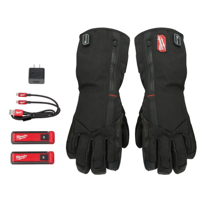 REDLITHIUM USB Rechargeable Heated Gloves (M)