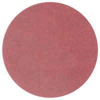 3M Red Abrasive Stikit Disc, 6", P80D, 100 Per Roll