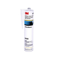 3M Urethane Seam Sealer, 08368, White, 310mL Cartridge, 12 per Case