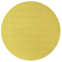 6" 3M Stikit Gold Disc Roll - 125 Discs per Roll 80 Grit
