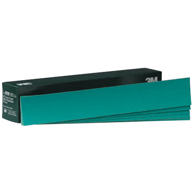 3M Green Corps Stikit Production Sand Paper Sheets