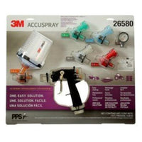 3M Accuspray ONE Spray Gun System Series 2.0 26580 2 per case