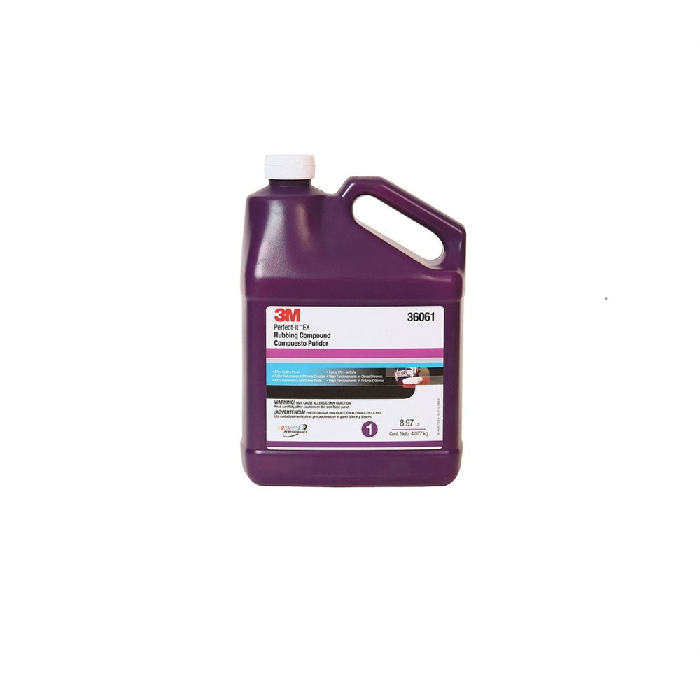 3M Perfect-It Rubbing Compound, 1 Gallon