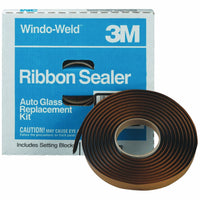 3M Window-Weld Round Ribbon Sealer, 3/8" x 15'