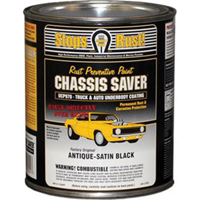 Chassis Saver Paint can