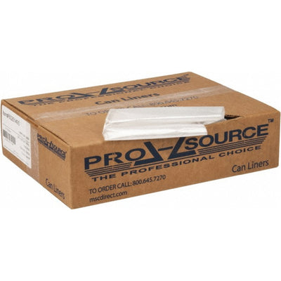 PRO-SOURCE 200 Qty 1 Pack 13 Gal 0.9 mil Household/Office Trash Bag