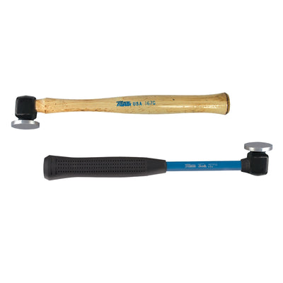 Light weight wood handle dinging hammer MRT167G