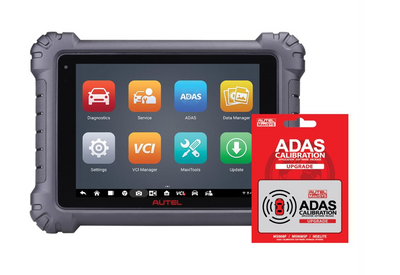 AUTEL MaxiSYS MS909 Tablet with ADAS Calibration Software