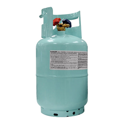 30 lb Dot Approved Recovery Cylinder