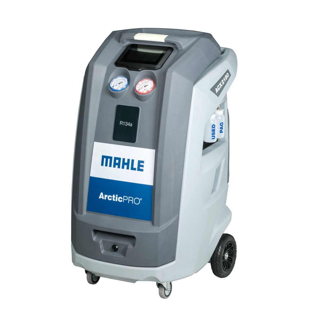 AC RRR Machine R134A