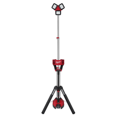 Milwaukee M18 ROCKET Tower Light/Charger (Tool Only)