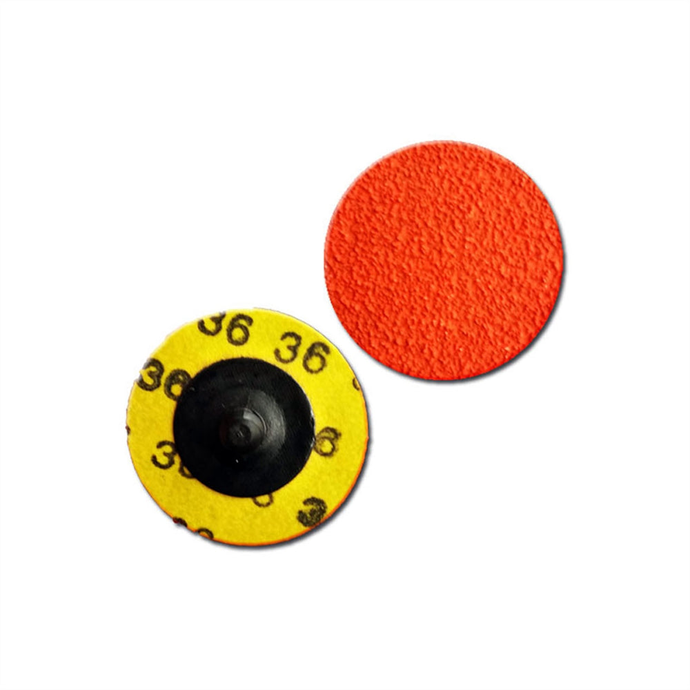 Cloth Quick-Change Disc 2In. 36 Grit