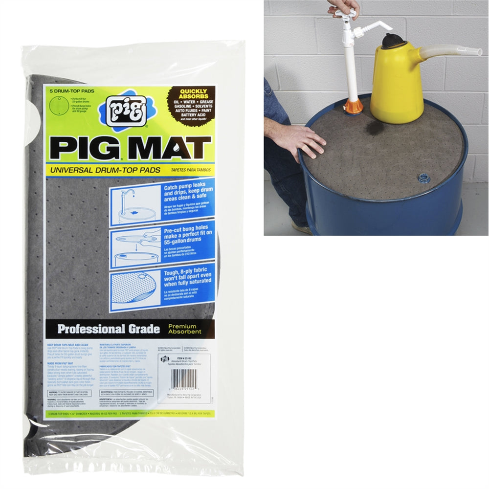 NEW PIG CORPORATION