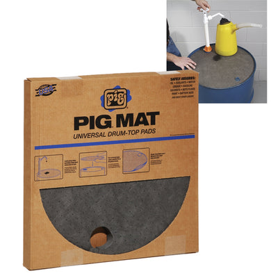 NEW PIG CORPORATION