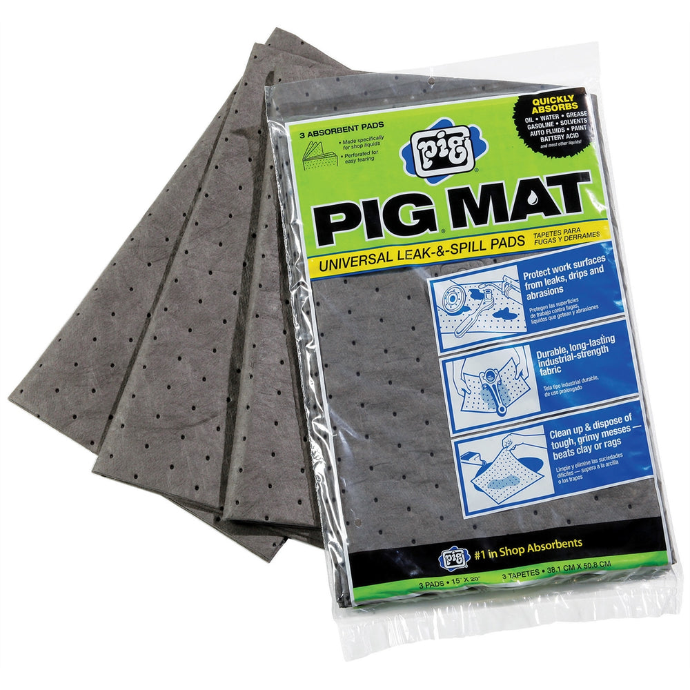 Mat For Water Absorbing - New Pig