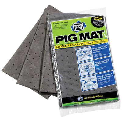 NEW PIG CORPORATION