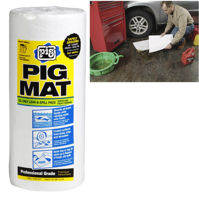 NEW PIG CORPORATION