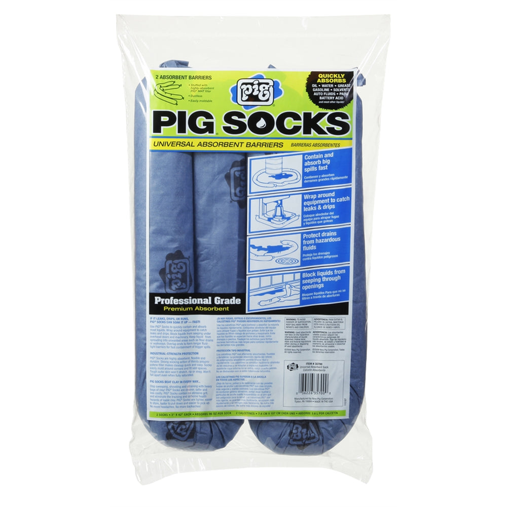 NEW PIG CORPORATION