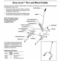 Wheel Axle Kit