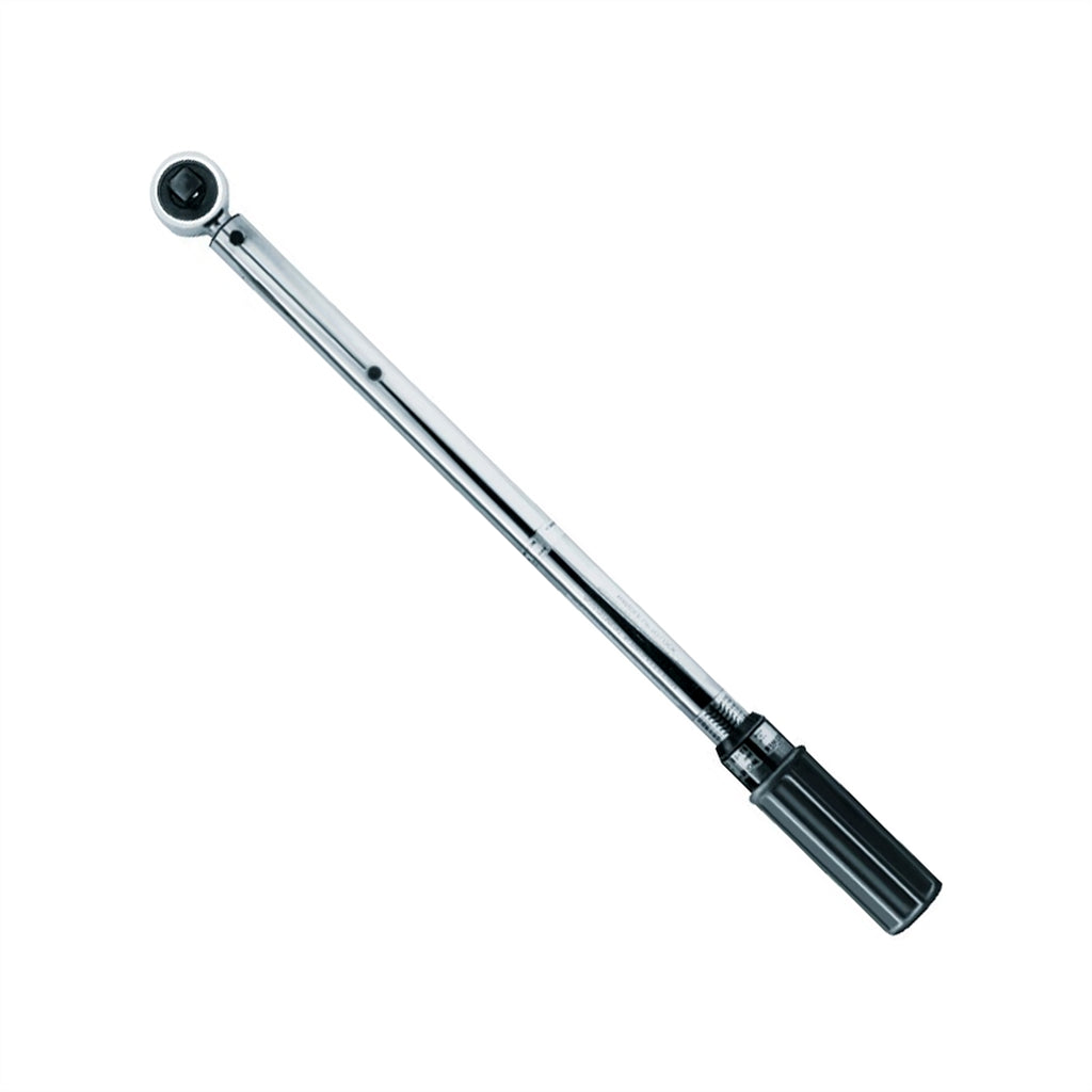 Husky 1/4 Drive Micrometer Click Torque Wrench 40 To 200 , 42% OFF