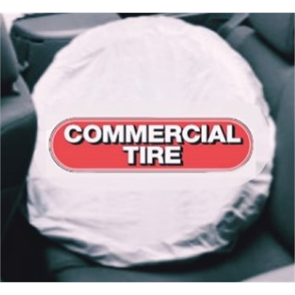 Petoskey Plastics "COMMERCIAL TIRE"; Tire Bag 39 in. x 44 in.