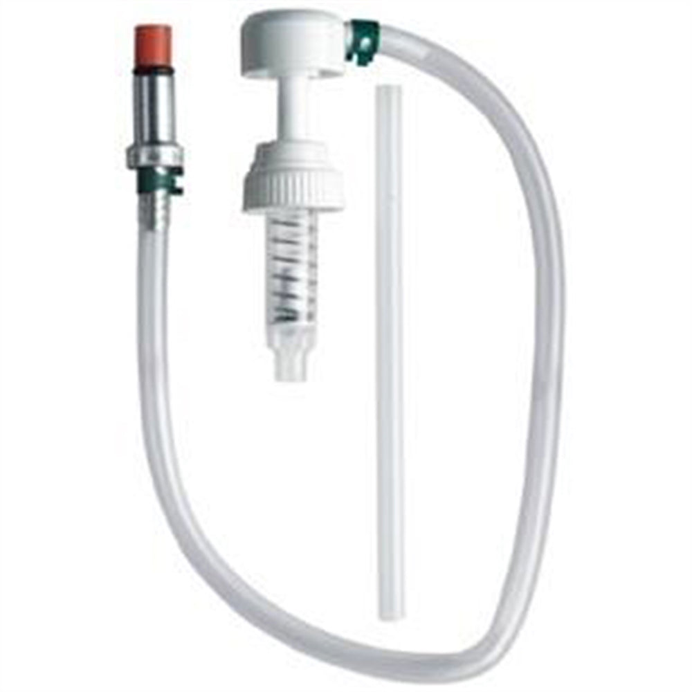 Pump Quart W/Marine Adpt 4Cc