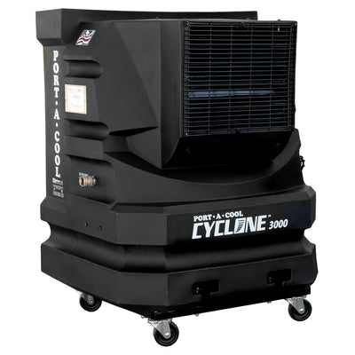 Port-A-CoolPort-A-Cool Cyclone 3000 Evaporative Cooler - Tooldom USA