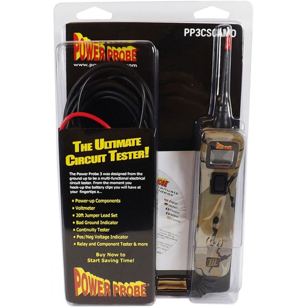 Power Probe