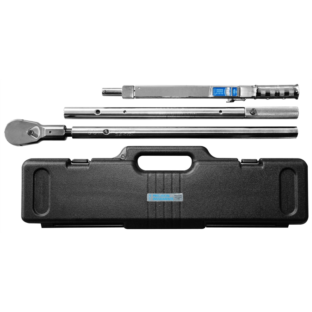 1" Drive Torque Wrench and Breaker Bar Combo Pack