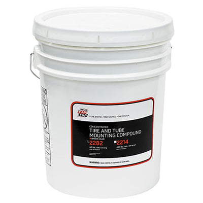 Tire Mounting Compound in 40 lb. Bucket