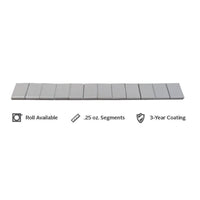 1/4 oz. Roll Low-Profile Stick