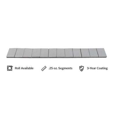 1/4 oz. Roll Low-Profile Stick