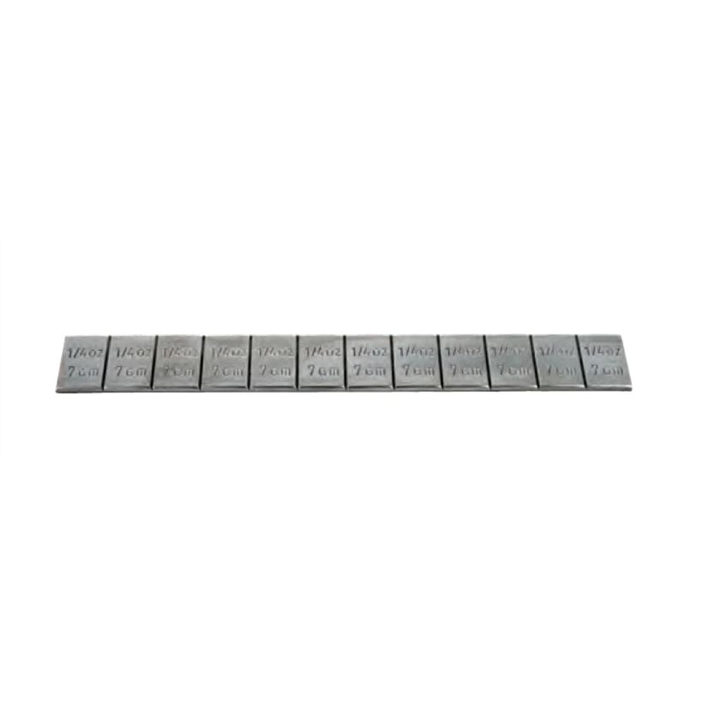 Box of 48 1/4 oz. L/Profile Stick-On