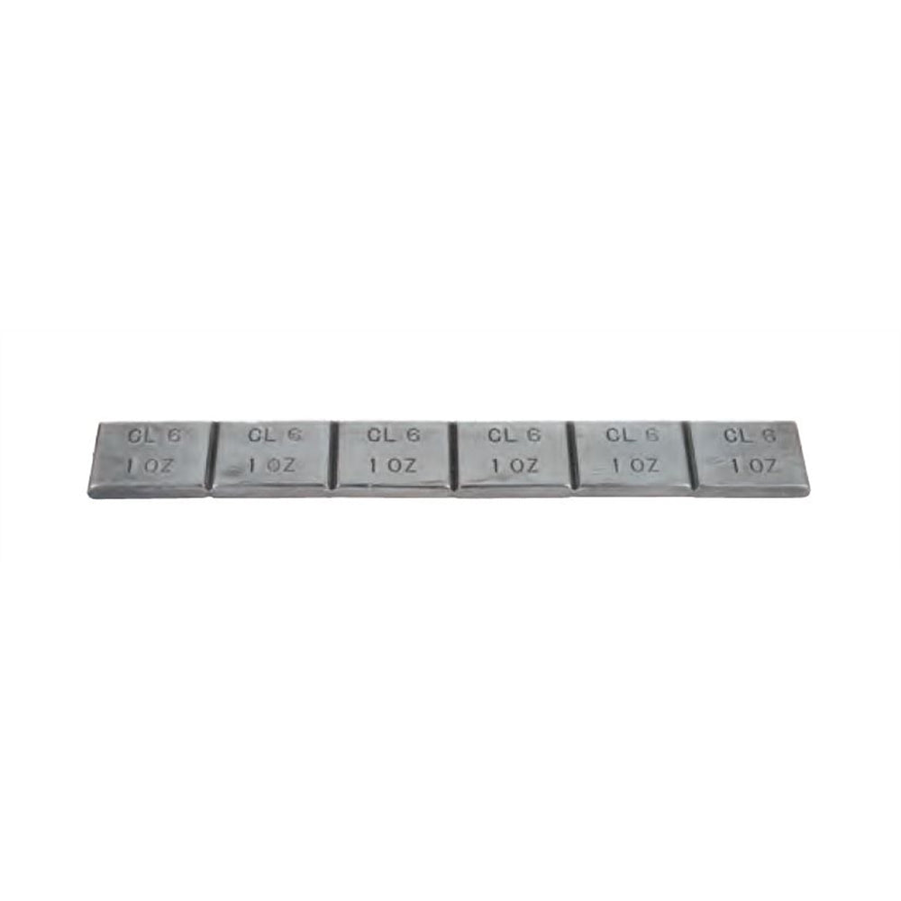 1 oz. Trk Stick-On Weights Box of 30