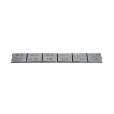 1 oz. Trk Stick-On Weights Box of 30