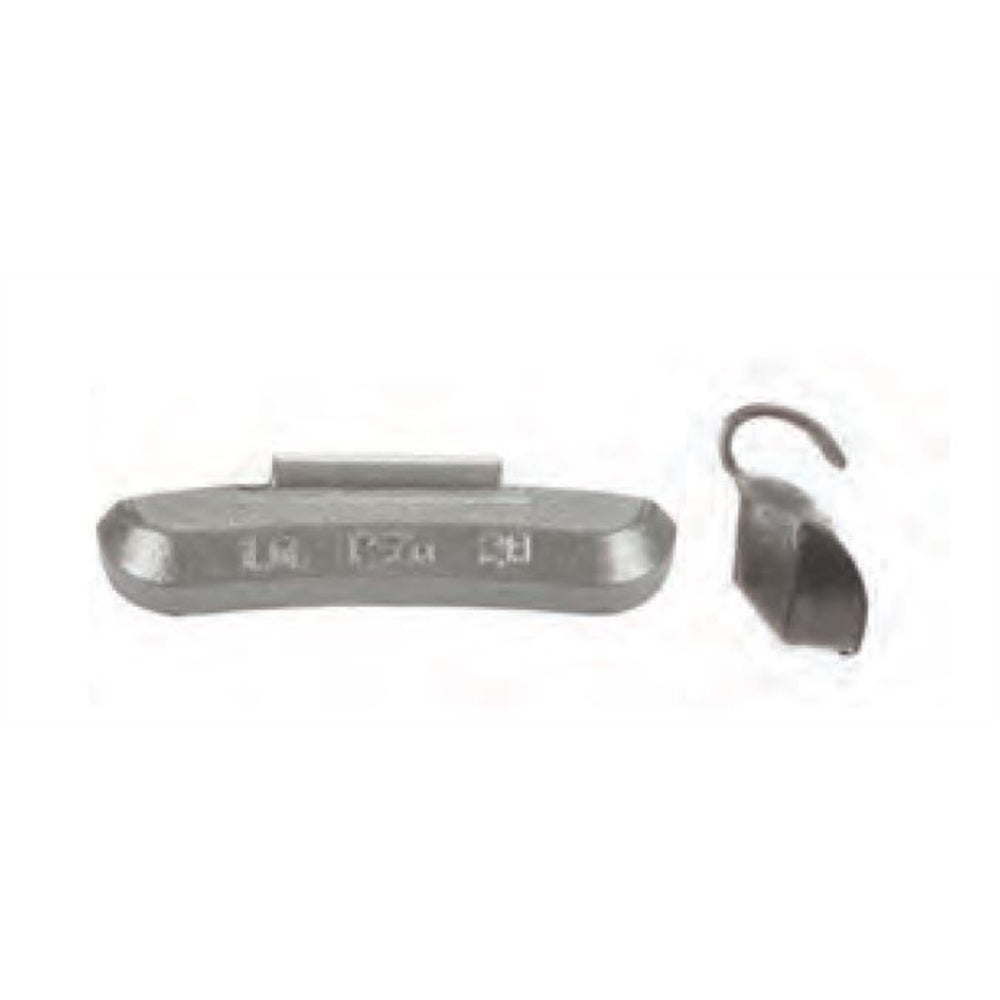 1-1/4oz "P" PASS WEIGHT-ZINC