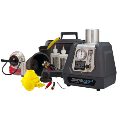 Smoke Pro Air Complete Diagnostic Leak Detector and Smoke Machine