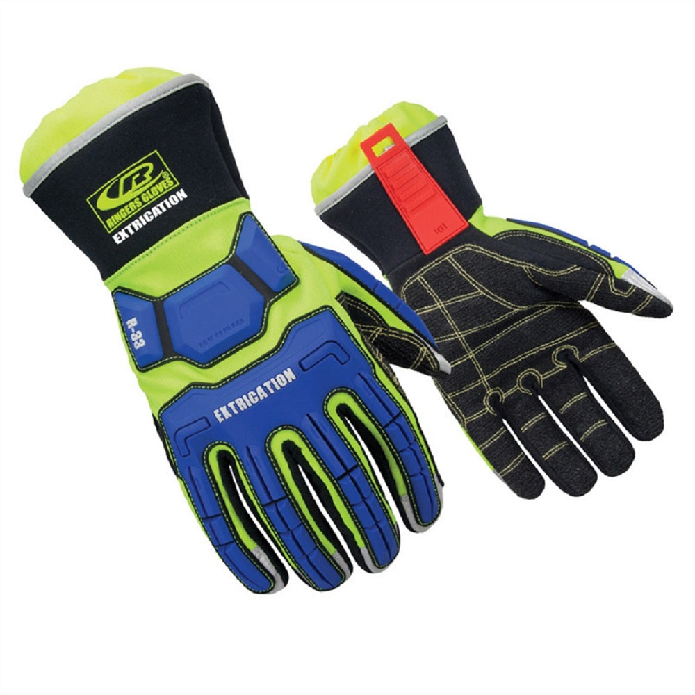 Ringers Gloves Extrication Hybrid, Medium