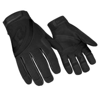 Ringers Gloves Rope Rescue Black M