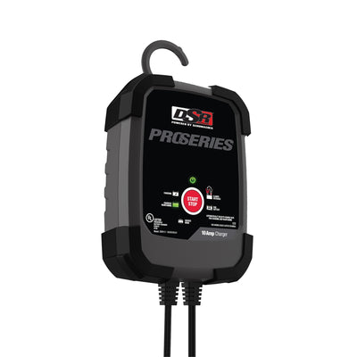 10 Amp Charger with Service Mode