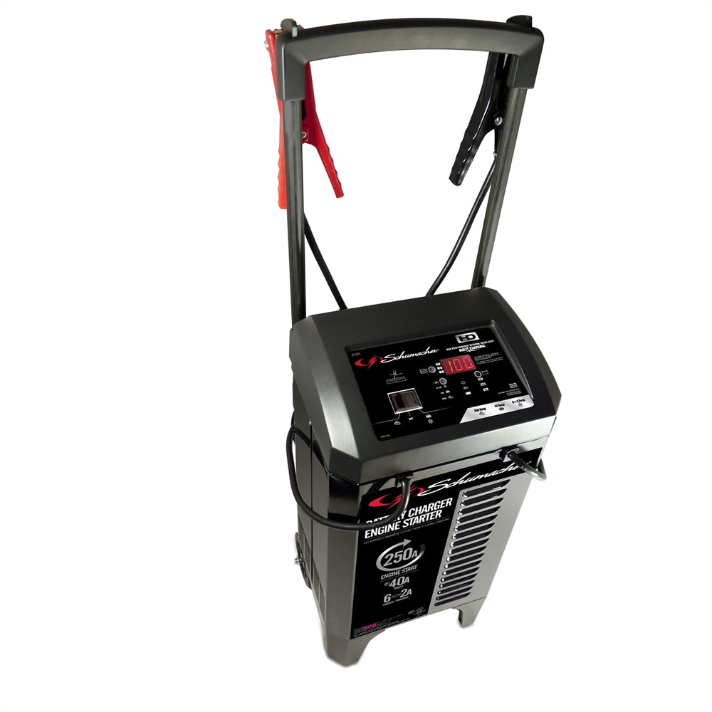 250A 6/12V Battery Charger