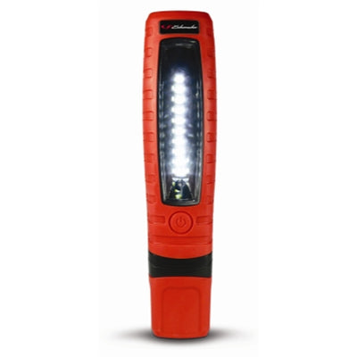 Worklight Rechargeable Swivel Red